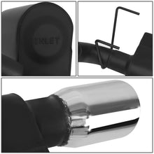 Load image into Gallery viewer, DNA Exhaust for Ford Mustang S197 GT 5.0L &amp; GT500 5.4L (2011-2012) Axleback with Black with Chrome Tips - Default Title Alternate Image