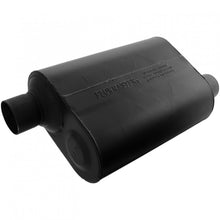 Load image into Gallery viewer, Flowmaster Muffler Super 40 Series (2.5" Offset In / 2.5" Offset Out) Chambered 952548 Alternate Image
