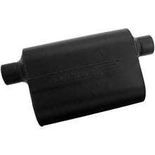 Load image into Gallery viewer, Flowmaster Muffler Super 40 Series (2.5" Offset In / 2.5" Same Side Out) Chambered 952549 Alternate Image
