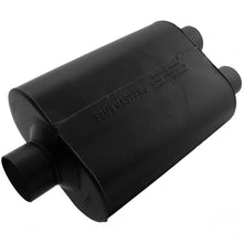 Load image into Gallery viewer, Flowmaster Muffler Super 40 Series (3" Center In / 2.5") Chambered 9530452 - Default Title Alternate Image