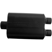 Load image into Gallery viewer, Flowmaster Muffler Super 40 Series (3" Center In / 2.5") Chambered 9530452 - Default Title Alternate Image