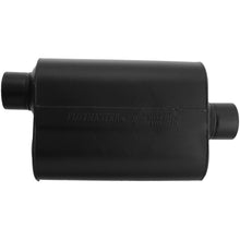 Load image into Gallery viewer, Flowmaster Muffler Super 40 Series (3" Offset In / 3" Center Out) Chambered 953046 Alternate Image
