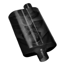 Load image into Gallery viewer, Flowmaster Muffler Super 40 Series (3" Center In / 3" Offset Out) Chambered 953047 Alternate Image