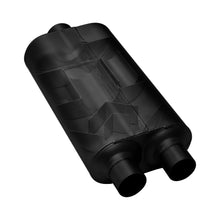 Load image into Gallery viewer, Flowmaster Muffler 50 Series (3&quot; Offset In / 2.5&quot; Dual Out) HD Chambered 9530582 Alternate Image