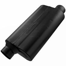 Load image into Gallery viewer, Flowmaster Muffler 50 Series (3.5" Offset In / 3.5" Offset Out) HD Chambered 953558 Alternate Image
