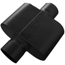 Load image into Gallery viewer, Flowmaster Muffler Race 10 Series (4" Center In / 4" Center Out) <p>Single chamber 954010-12 - Default Title Alternate Image