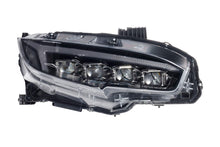 Load image into Gallery viewer, Morimoto Projector LED Headlights for Honda Civic (2016-2021) XB GEN II with Sequential Turn Signal Light LF2-473 Alternate Image