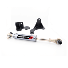 Load image into Gallery viewer, Weapon-R Adjustable Engine Torque Damper Kit for Toyota Corolla 1.8L (2018-2024) Includes Mounting Hardware - Polished / Neo Titanium - Polished Alternate Image