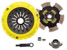 Load image into Gallery viewer, ACT Clutch Kit Mazda RX7 FD 1.3L (1993-1995) 4 or 6 Puck Xtreme Duty w/ Monoloc / Race Rigid or Sprung Alternate Image