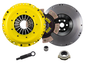 ACT Clutch Kit Mazda 6 Mazdaspeed 2.3L (2006-2007) 4 or 6 Puck Xtreme Duty /Race Sprung w/ Flywheel