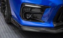 Load image into Gallery viewer, OLM Front Lip Subaru WRX / WRX STI (2018-2021) VA Style Carbon Fiber Alternate Image