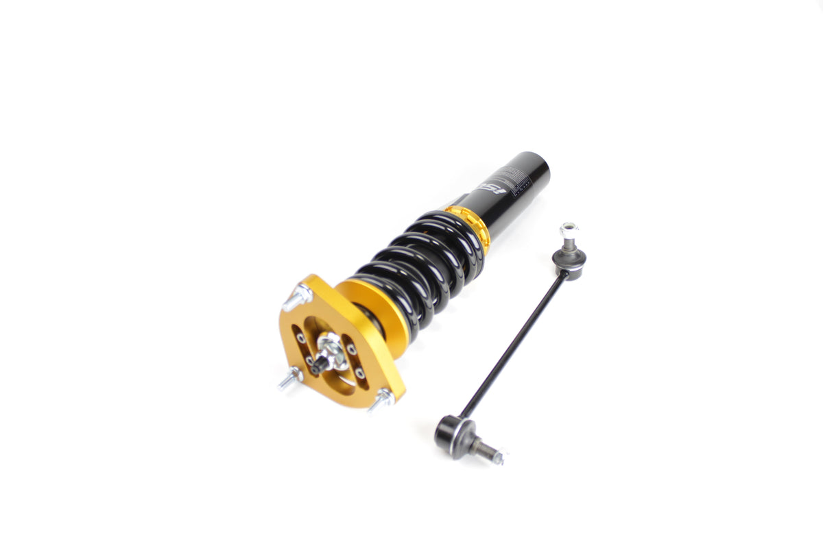 ISC Suspension Basic V2 Street Sport Coilovers - 1999-2004 Volkswagen Jetta (MK4) main image 1