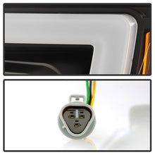 Load image into Gallery viewer, Spyder LED Headlights Nissan Frontier (05–08) Pathfinder (05–07) Apex Series - Black - Default Title Alternate Image
