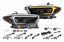 Load image into Gallery viewer, Morimoto Headlights Toyota Tacoma (2016-2023) XB EVO LED Alternate Image