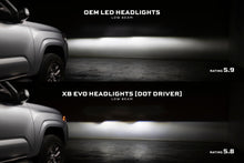 Load image into Gallery viewer, Morimoto Headlights Toyota Tacoma (2016-2023) XB EVO LED Alternate Image