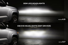 Load image into Gallery viewer, Morimoto Headlights Toyota Tacoma (2016-2023) XB EVO LED Alternate Image