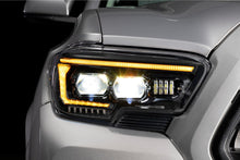 Load image into Gallery viewer, Morimoto Headlights Toyota Tacoma (2016-2023) XB EVO LED Alternate Image