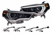 Load image into Gallery viewer, Morimoto Projector LED Headlights for Toyota 4Runner (2014-2024) XB Evo or XB Evo Hybrid Alternate Image