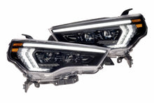 Load image into Gallery viewer, Morimoto Projector LED Headlights for Toyota 4Runner (2014-2024) XB Evo or XB Evo Hybrid Alternate Image