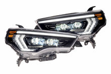 Load image into Gallery viewer, Morimoto Projector LED Headlights for Toyota 4Runner (2014-2024) XB Evo or XB Evo Hybrid Alternate Image