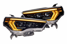 Load image into Gallery viewer, Morimoto Projector LED Headlights for Toyota 4Runner (2014-2024) XB Evo or XB Evo Hybrid Alternate Image