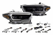 Load image into Gallery viewer, Morimoto Projector LED Headlights for Toyota Tacoma (2016-2023) XB Evo or XB Evo Hybrid Alternate Image