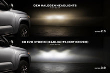 Load image into Gallery viewer, Morimoto Projector LED Headlights for Toyota Tacoma (2016-2023) XB Evo or XB Evo Hybrid Alternate Image