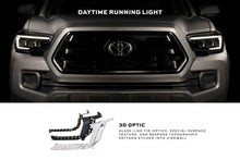 Load image into Gallery viewer, Morimoto Projector LED Headlights for Toyota Tacoma (2016-2023) XB Evo or XB Evo Hybrid Alternate Image