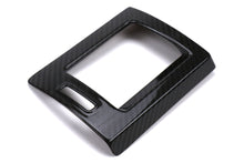 Load image into Gallery viewer, OLM AC Trim Covers for Subaru WRX / STI (15-26) Forester (14-26) LE Dry Carbon Fiber OLMAXIST055 Alternate Image