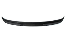 Load image into Gallery viewer, OLM Rear Trunk Spoiler Subaru WRX (2022) [Low Profile] Carbon Fiber Alternate Image