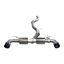 Load image into Gallery viewer, Injen Exhaust Toyota GR Supra 3.0L Turbo A90/A91 (2020-2022) Catback w/ Burnt Tips - SES2300TT - Default Title Alternate Image
