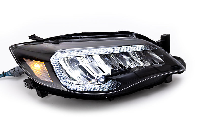 OLM LED Headlights Subaru WRX / STI (2008-2014) [Select Line Series] E.47001.1