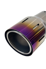 Load image into Gallery viewer, Top Speed Pro 1 Exhaust BMW G42 M240i &amp; M240i xDrive (2022-2026) Full Titanium Catback - Burnt Blue / Burnt Purple / Raw Alternate Image