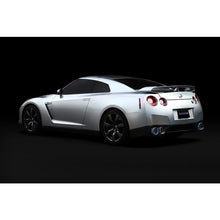 Load image into Gallery viewer, Tomei Exhaust Nissan GT-R R35 (2009-2020) Expreme Ti Titanium Catback Alternate Image