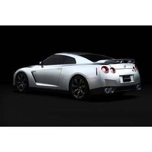 Tomei Exhaust Nissan GT-R R35 (2009-2020) Expreme Ti Titanium Catback