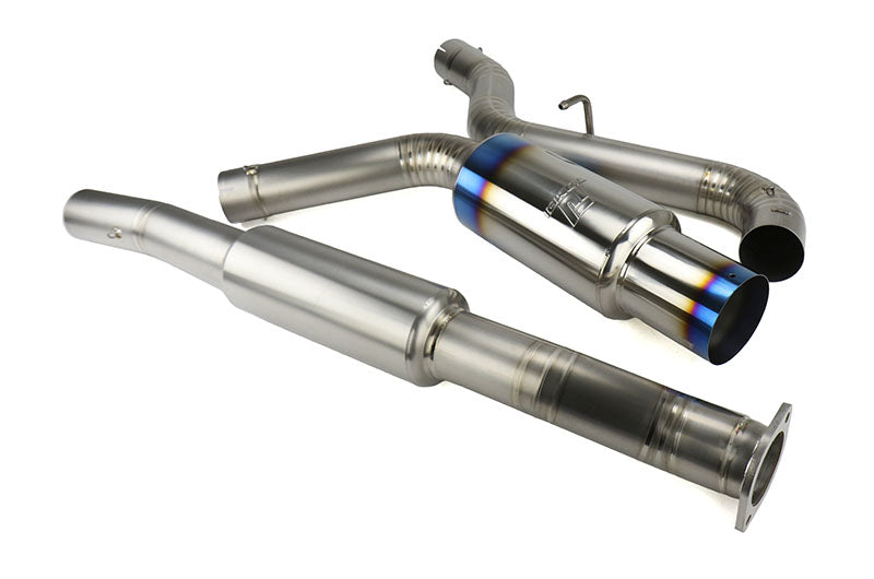 Tomei Exhaust Subaru WRX Sedan (08-21) WRX STi Sedan (11-21) Expreme T