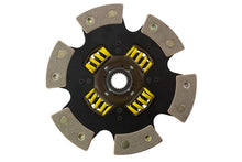 Load image into Gallery viewer, ACT Clutch Disc Ford Probe GT 2.2L (1989-1992) Sprung Race Disc - 4 or 6 Puck - 4 Puck Alternate Image