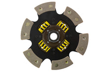 Load image into Gallery viewer, ACT Clutch Disc Chrysler Conquest 2.6L (1987-1989) Sprung Race Disc - 4 or 6 Puck - 4 Puck Alternate Image