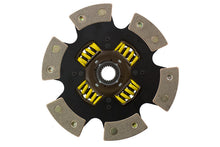 Load image into Gallery viewer, ACT Clutch Disc Mazda RX7 FC 1.3L (1986-1991) Sprung Race Disc - 4 or 6 Puck - 4 Puck Alternate Image