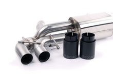 Load image into Gallery viewer, Dinan Exhaust for BMW M5 F90 4.4L V8 (2018-2023) Free Flow Axleback with Polished or Black Tips Alternate Image