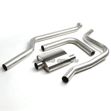 Load image into Gallery viewer, DNA Exhaust for Chevy Silverado &amp; GMC Sierra 1500 4.3L 4.8L 5.3L 6.0L (1999-2007) Catback without Tip - Default Title Alternate Image