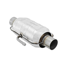 Load image into Gallery viewer, Flowmaster Catalytic Converter (2.25" Inlet / Outlet) Federal Universal 225 Series - 2250224 Alternate Image