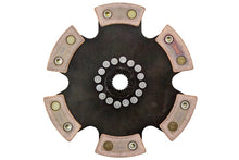 Load image into Gallery viewer, ACT Clutch Disc Nissan 280ZX 2.8L (1979-1983) Rigid Race - 4 or 6 Puck Alternate Image