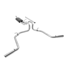 Load image into Gallery viewer, Flowmaster Exhaust for Ford F150 4.6L V8 &amp; 5.4L V8 (1998-2003) Force II - Dual Exit 2.5" Catback 17472 Alternate Image