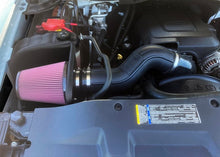 Load image into Gallery viewer, Flowmaster Cold Air Intake for Chevy Silverado &amp; GMC Sierra 2500 / 3500 HD 6.0L V8 (2009-2015) Delta Force 615158 Alternate Image