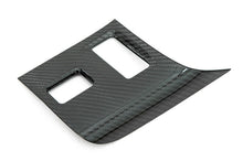 Load image into Gallery viewer, OLM Center Console Cover Subaru BRZ / Toyota GR86 (2022-2023) Carbon Fiber Alternate Image