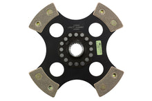 Load image into Gallery viewer, ACT Clutch Disc Lexus ES250 2.5L V6 (1990-1991) Rigid Race - 4 or 6 Puck - 4 Puck Alternate Image