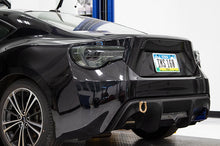 Load image into Gallery viewer, OLM Tail Lights for Scion FR-S (13–16) Toyota 86 (17–20) Subaru BRZ (13–25) OE Plus Linear Style Sequential - Smoked Lens OLMA.70206.1-OE Alternate Image