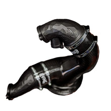 Load image into Gallery viewer, RVNG MonoFlow Carbon Fiber Intake for BMW M3 G80 / M4 G82 G83 / M2 G87 S58 (21-27) Alternate Image