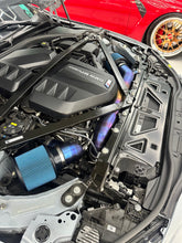 Load image into Gallery viewer, IRL Top Mount Titanium Intake BMW G8X M2 G87 / M3 G80 G81 / M4 G82 G83 S58 (2021-2025), Gold, Raw, Blue, or Multi Finish Alternate Image